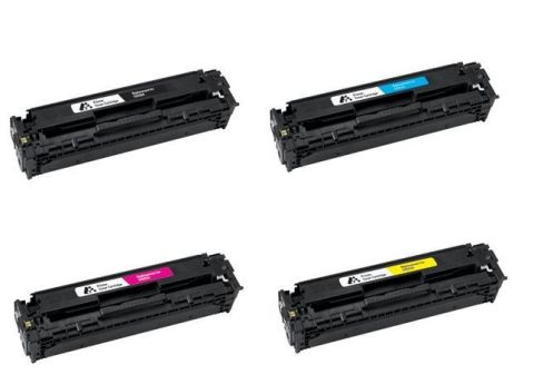 Canon 718, Toner Cartridge Value Pack, LBP7200, 7660, 7680, MF8330, 8340, 8350- Compatible