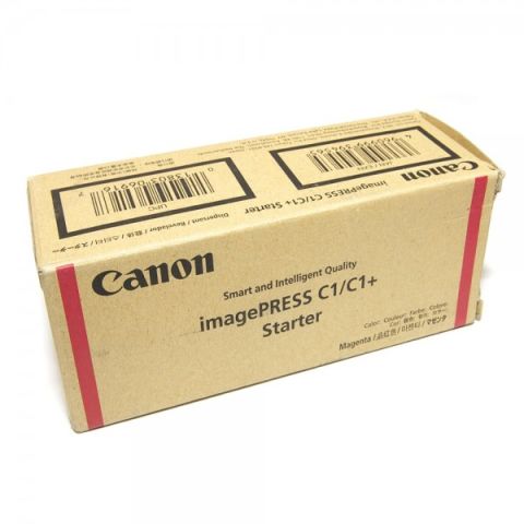 Canon 0403B001, Developer Magenta, Imagepress C1, C1+- Original