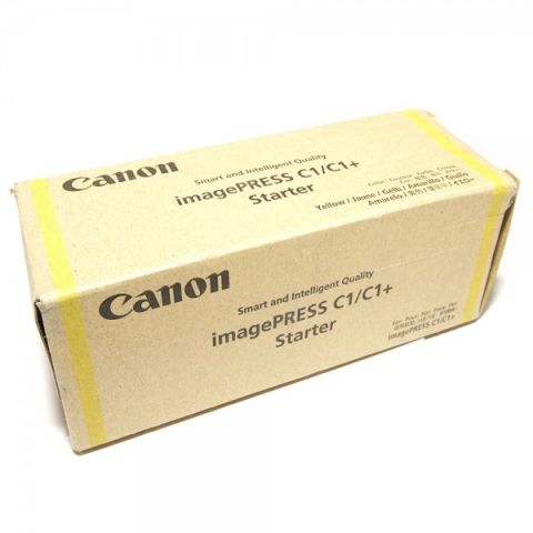 Canon 0404B001, Developer Yellow, Imagepress C1, C1+- Original