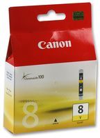 Canon 0623B001, Ink Cartridge Yellow, IP3500, 5100, 6700, 7600- Original