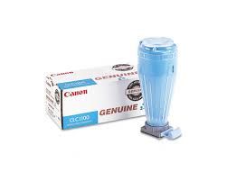 Canon 1429A003AA Toner Cartridge Cyan, CLC1100, CLC1110, CLC1120, CLC1140, CLC1150, CLC1160- Genuine