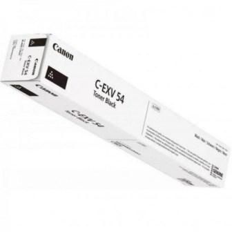 Canon C-EXV54BK, Toner Cartridge Black, IR C3025- Original