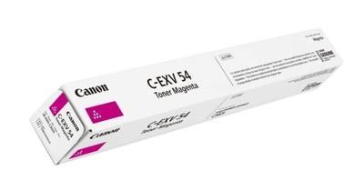 Canon C-EXV54M, Toner Cartridge Magenta, IR C3025- Original