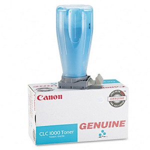 Canon 1428A004AA, Toner Cartridge Cyan, CLC1000, 2400, 3100- Original