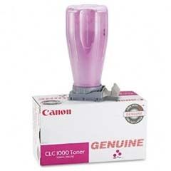 Canon 1434A004AA, Toner Cartridge Magenta, CLC1000, 2400, 3100- Original 