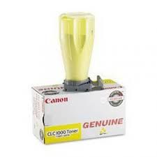 Canon 1440A001AA, Toner Cartridge Yellow, CLC1000, 2400, 3100- Original 
