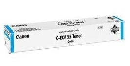 Canon 2183C002AA, Toner Cartridge Cyan, IR C256i, C356i, C-EXV55- Original