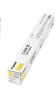 Canon 2185C002AA, Toner Cartridge Yellow, IR C256i, C356i, C-EXV55- Original 