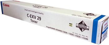 Canon 2794B002AB, Toner Cartridge Cyan, IR C5030, C5035, C-EXV29- Original