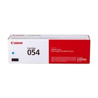 Canon 3023C002, 054, Toner Cartridge Cyan, i-SENSYS LBP621, LBP623, MF641, MF643- Original 