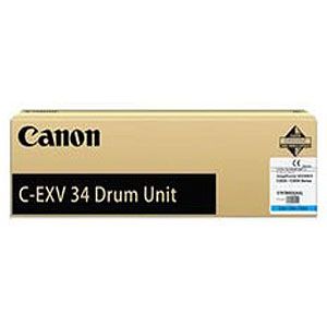 Canon 3787B002AA, Drum Unit Cyan, IR C2025i, C2220i, C2225i, C2230i- Original
