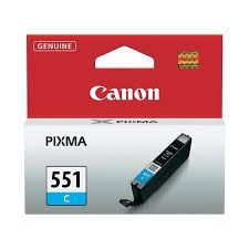Canon 6509B001, Ink Cartridge Cyan, Pixma iP7200, iP7250, MG5450, MG5600- Original