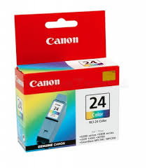 Canon 6882A002AF, Ink Cartridge Colour, i250, i320, i350- Original