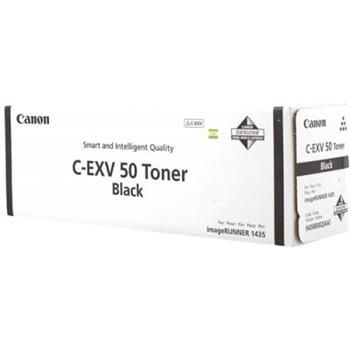 Canon C-EXV50, Toner Cartridge Black, IR1435- Original