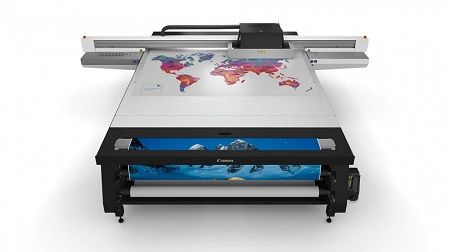 Canon Arizona 1300 FLOW, Flatbed Printer