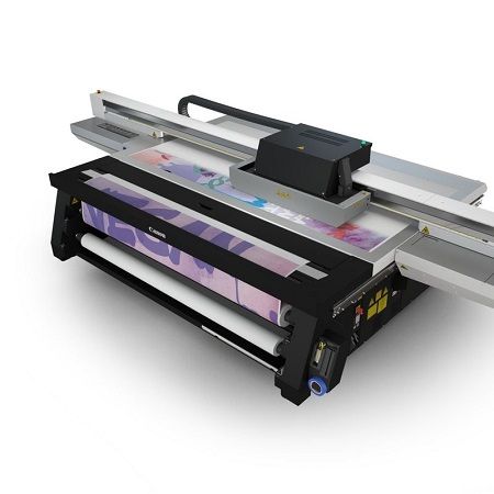 Canon Arizona 135GT, Flatbed Printer