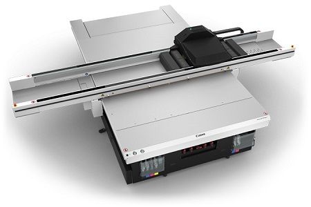 Canon Arizona 6100 Mark II, Flatbed Printer