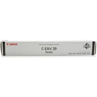 Canon C-EXV39, Toner Cartridge Black, IR4025i, IR4035i, IR4225i, IR4245i- Original