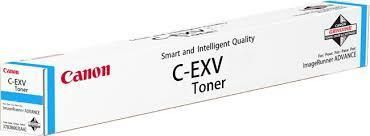 Canon 0482C002AA, Toner Cartridge Cyan, IR C5535, C5540, C5550, C5560- Original