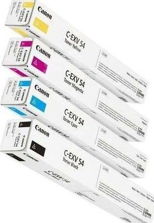 Canon C-EXV54, Toner Cartridge Multipack, IR C3025- Original 