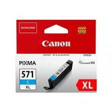 Canon 0332C001, Ink Cartridge HC Cyan, MG5750, MG5751, MG5752, MG5753- Original