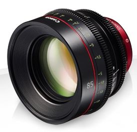 Canon CN-E85mm T1.3 LF Lens