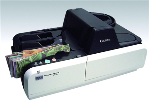 Canon CR-190i High Speed Cheque Scanner