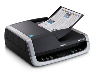 Canon DR-2020U Document Scanner