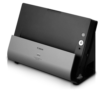 Canon DR-C125, Document Scanner