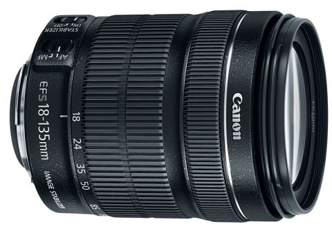 Canon EF-S 18-135mm f/3.5-5.6 Is Stm