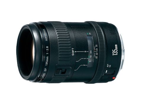 Canon EF135mm f/2.8 Soft Focus Lens