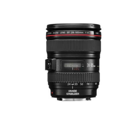 Canon Ef24-105mm f/4.0L Usm Lens