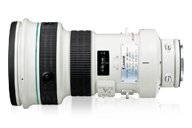 Canon EF400mm f/4.0 DO IS USM Lens