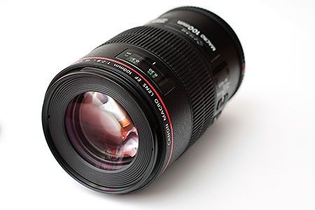 Canon EF 100mm f/2.8L, Macro Is Usm Lens