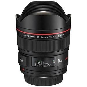 Canon Ef 14mm f/2.8 L II Usm Lens