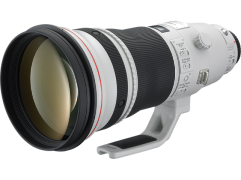 Canon EF 400mm f/2.8L Is II Usm Lens