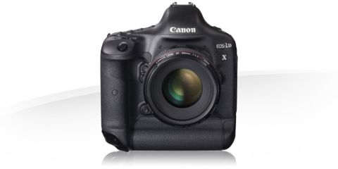 Canon EOS-1D X Digital SLR and Compact System Camera