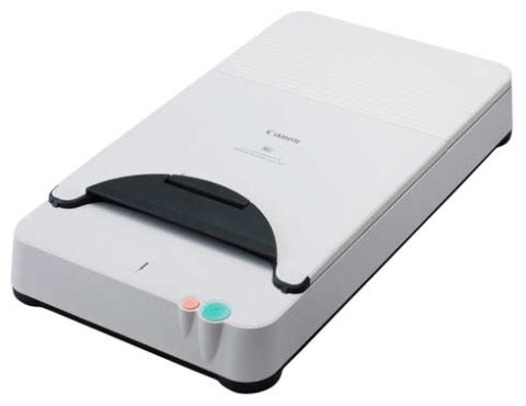 Canon Flatbed Scanner Unit 101 