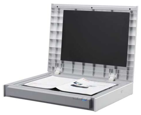 Canon Flatbed Scanner Unit 201