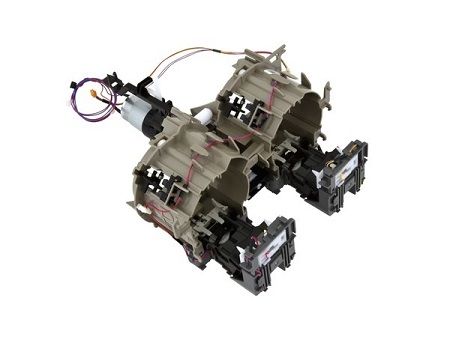 Canon FM1-B255-000, Toner Bottle Drive Assembly for Cyan/Black, IR C3325i, IR C3330i- Original