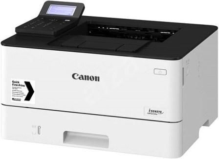Canon i-SENSYS LBP223dw, A4 Mono Laser Printer