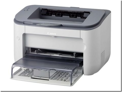 Canon i-SENSYS LBP6200d A4 Mono Laser Printer