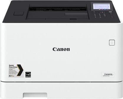 Canon i-SENSYS LBP653Cdw, A4 Colour Laser Printer