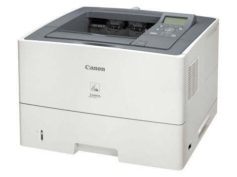 Canon i-SENSYS LBP6750dn A4 Mono Laser Printer