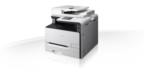 Canon i-SENSYS MF628Cw, Multifunction Colour Laser Printer