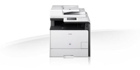 Canon i-SENSYS MF724Cdw, Multifunction Colour Laser Printer