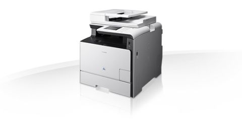 Canon i-SENSYS MF728Cdw, Multifunction Colour Laser Printer