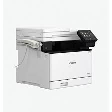 Canon i-SENSYS MF754Cdw, A4 Colour Multifunction Laser Printer