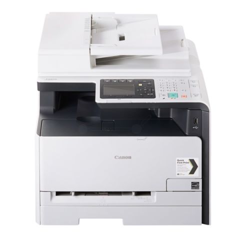 Canon i-Sensys MF8540Cdn Laser Multifunction Printer