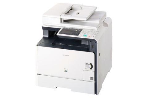 Canon i-Sensys MF8550Cdn Laser Multifunction Printer